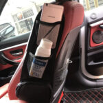 ⁦Organisateur latéral de siège de voiture multi-poches 1PCS – منظم أغراض في السيارة⁩ - الصورة ⁦4⁩