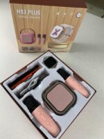 ⁦Pack Smart Watch et Haut Parleur Karaoké avec deux microphone – عرض خاص مكبر صوت كاريوكي مع ساعة ذكية⁩ - الصورة ⁦9⁩