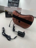 ⁦Oreiller Masseur chauffage IR, à partir du réseau 220 V et allume-cigare LuazON LMZ-046⁩ - الصورة ⁦8⁩