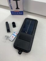 ⁦Lampadaires 200LED à énergie solaire étanche IP65 JX200 – مصباح خارجي يعمل بالطاقة الشمسية⁩ - الصورة ⁦10⁩