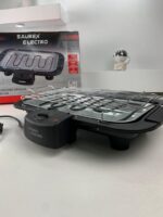 ⁦Saurex Barbecue électrique de table 2000W – شواية كهربائية محمولة⁩ - الصورة ⁦10⁩