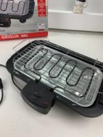 ⁦Saurex Barbecue électrique de table 2000W – شواية كهربائية محمولة⁩ - الصورة ⁦9⁩
