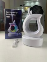 ⁦Humidificateur antigravité et haut-parleur Bluetooth RGB en forme de goutte d’eau – معطر جو ومكبر صوت⁩ - الصورة ⁦10⁩
