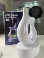 ⁦Humidificateur antigravité et haut-parleur Bluetooth RGB en forme de goutte d’eau – معطر جو ومكبر صوت⁩ - الصورة ⁦9⁩