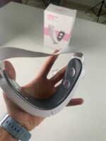 ⁦Machine de Réduction de Double Menton Avec 6 Modes Et 12 Niveaux D’intensité – جهاز تنحيف الوجه⁩ - الصورة ⁦8⁩