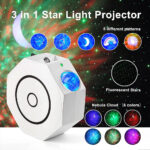 ⁦Projecteur Octagon Galaxy Night Light⁩ - الصورة ⁦3⁩