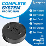 ⁦Olesson Convertisseur de courant pour voiture 150W – جهاز شحن في السيارة⁩ - الصورة ⁦3⁩