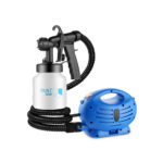 ⁦مسدس الطلاء الكهربائي المبتكر لاستعمال سهل بأداء متميز PAINT ZOOM Pistolet A Peinture Electrique A Usage Facile 800ml 600W⁩ - الصورة ⁦7⁩