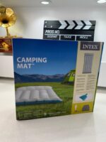 ⁦Matelas de Camping Gonflable 72x189x20 cm Intex 67998 – فرشة تخييم⁩ - الصورة ⁦6⁩