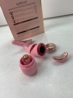 ⁦Appareil de levage du visage 3 en 1 Soin des Yeux et du Cou, Anti-Rides – جهاز تدليك الوجه⁩ - الصورة ⁦10⁩