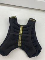 ⁦Gilet lesté d’entrainement 5KG réglable avec bretelles élargies – صدرية تدريبات للمحترفين⁩ - الصورة ⁦10⁩
