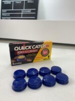 ⁦Gel Pièges anti-cafards pour infestation intérieure et extérieure – جال لإبادة الصراصير⁩ - الصورة ⁦4⁩