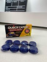 ⁦Gel Pièges anti-cafards pour infestation intérieure et extérieure – جال لإبادة الصراصير⁩ - الصورة ⁦3⁩