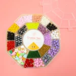 ⁦Bracelet D’amitié DIY Kit de Bricolage Pour Filles V6⁩ - الصورة ⁦3⁩