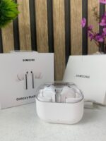 ⁦Écouteurs Bluetooth sans fil Samsung Galaxy Buds 3 contrôle tactile – سماعات بلوتوث لاسلكية⁩ - الصورة ⁦8⁩
