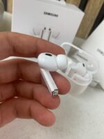⁦Écouteurs Bluetooth sans fil Samsung Galaxy Buds 3 contrôle tactile – سماعات بلوتوث لاسلكية⁩ - الصورة ⁦10⁩