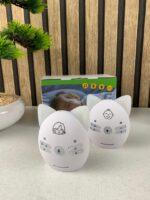 ⁦Monitor audio sans fil bidirectionnel pour chambre d’enfants V30 – جهاز مراقبة نوم الطفل⁩ - الصورة ⁦5⁩