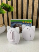 ⁦Monitor audio sans fil bidirectionnel pour chambre d’enfants V30 – جهاز مراقبة نوم الطفل⁩ - الصورة ⁦6⁩