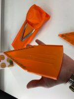 ⁦Trancheuse Mandoline Multifonctionnelle – آلة تقطيع الخضر متعددة الوظائف⁩ - الصورة ⁦9⁩