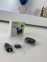 ⁦Écouteurs Hoco sans fil EW54 Rayo – سماعات لاسلكية⁩ - الصورة ⁦7⁩