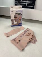 ⁦SIBOTE Masque de Lifting Facial Anti-Relâchement pour Visage et Menton – قناع شد الوجه⁩ - الصورة ⁦8⁩