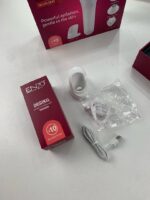 ⁦Épilateur sans fil Enzo Wet & Dry avec 10 accessoires – مزيل شعر للنساء⁩ - الصورة ⁦8⁩