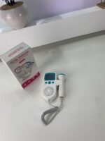 ⁦Moniteur de fréquence cardiaque fœtale – جهاز لمراقبة نبضات قلب الجنين⁩ - الصورة ⁦8⁩