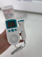 ⁦Moniteur de fréquence cardiaque fœtale – جهاز لمراقبة نبضات قلب الجنين⁩ - الصورة ⁦6⁩