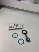 ⁦Support de Téléphone Magnétique Pliable pour Voiture – حامل هاتف مغناطيسي قابل للطي للسيارة⁩ - الصورة ⁦12⁩