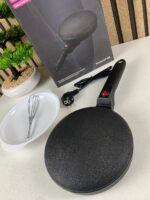 ⁦Machine à crêpes électrique longue et ronde – جهاز تحضير الكريب⁩ - الصورة ⁦8⁩