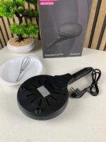 ⁦Machine à crêpes électrique longue et ronde – جهاز تحضير الكريب⁩ - الصورة ⁦9⁩