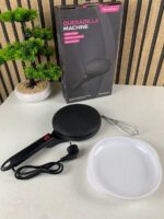 ⁦Machine à crêpes électrique longue et ronde – جهاز تحضير الكريب⁩ - الصورة ⁦7⁩