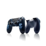 ⁦SONY DualShock Manette PS4 Sans Fil, Batterie Rechargeable (High Copy) – Edition Moderne Warfare⁩ - الصورة ⁦5⁩