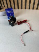 ⁦Chargeur USB 12 V pour guidon de moto avec prise allume-cig–are – مقبس طاقة لدرجات النارية⁩ - الصورة ⁦11⁩