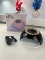 ⁦Lampe à Ongles UV LED 268W avec Capteur Automatique et 4 Minuteries – مصباح العناية بالأظافر⁩ - الصورة ⁦9⁩