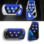 Kit de Couvre-Pédales Antidérapants pour Voiture – مجموعة أغطية دواسات السيارة غير القابلة للانزلاق