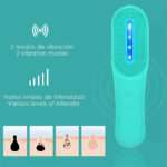 ⁦Appareil de Soin du Visage en Silicone nettoie les pores et les points noirs – فرشاة تنظيف الوجه بخاصية الإهتزاز⁩ - الصورة ⁦5⁩