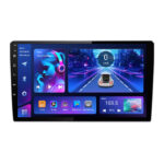 ⁦Pioneer Écran de voiture Android de 10.4 pouces compatible Apple CarPlay Android Auto – شاشة ذكية للسيارة⁩ - الصورة ⁦3⁩