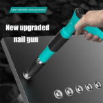 ⁦Pistolet Pneumatique à Clous Manuel pour Acier et Béton – بندقية تثبيت المسامير⁩ - الصورة ⁦4⁩