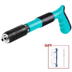 ⁦Pistolet Pneumatique à Clous Manuel pour Acier et Béton – بندقية تثبيت المسامير⁩ - الصورة ⁦7⁩