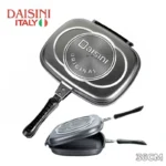 ⁦Poêle Daisini double faces double grill 36CM⁩ - الصورة ⁦2⁩