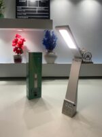 ⁦4en1 Lampe de Bureau LED et Haut-Parleur Bluetooth – مصباح مكتب و مكبر صوت⁩ - الصورة ⁦8⁩
