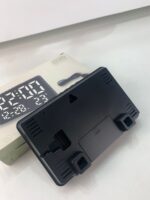 ⁦Réveil Numérique avec Grand Écran LED 7,2" – منبه رقمي بشاشة كبيرة⁩ - الصورة ⁦11⁩