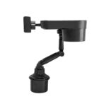 ⁦Plateau et Porte-Gobelet avec Support Téléphone pour Voiture – حامل مأكولات ومشروبات مع موضع للهاتف⁩ - الصورة ⁦3⁩