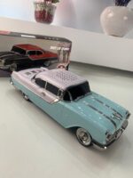 ⁦Haut-parleur Bluetooth Sans Fil en Forme de Voiture Pontiac – مكبر صوت بلوتوث لاسلكي على شكل سيارة⁩ - الصورة ⁦2⁩