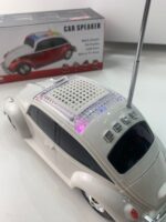 ⁦Haut-parleur Bluetooth sans fil Beetle Voiture – سيارة مكبر صوت بلوتوث لاسلكي⁩ - الصورة ⁦9⁩