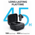 ⁦Écouteurs sans fil Soundcore Original By Anker R50i NC Autonomie de 45h – سماعات لاسلكية أصلية من أنكر⁩ - الصورة ⁦2⁩
