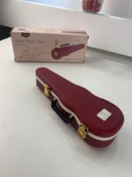⁦Boîte à Musique Vintage avec Déesse Rotative et Mécanisme de Violon – صندوق موسيقى مع آلية كمان⁩ - الصورة ⁦11⁩