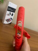 ⁦Couvre Volant Universel en Carbon Fiber 2Pcs⁩ - الصورة ⁦13⁩