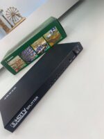 ⁦Répartiteur Vidéo HDMI 1x8 avec 8 Ports Compatible 4K – HDMI X8 موزع⁩ - الصورة ⁦8⁩